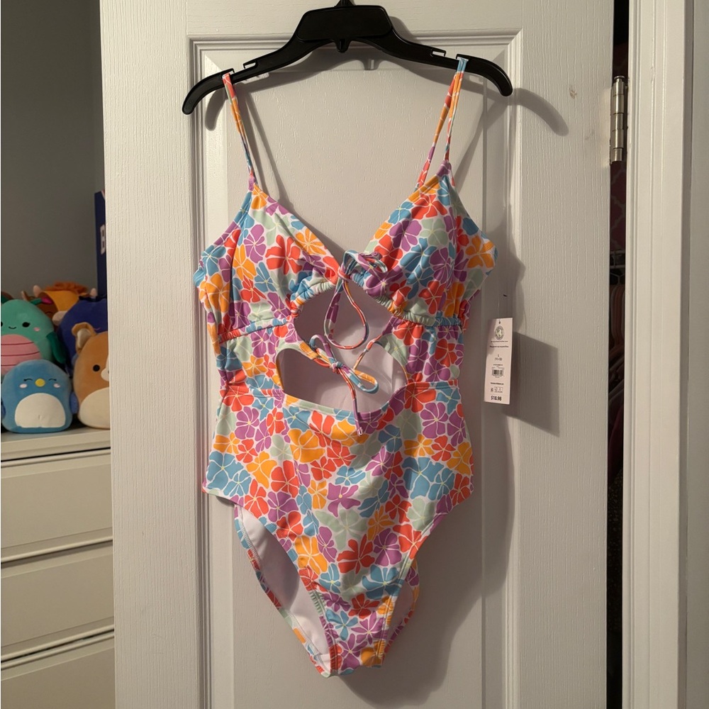 No Boundaries One Piece Swimsuit